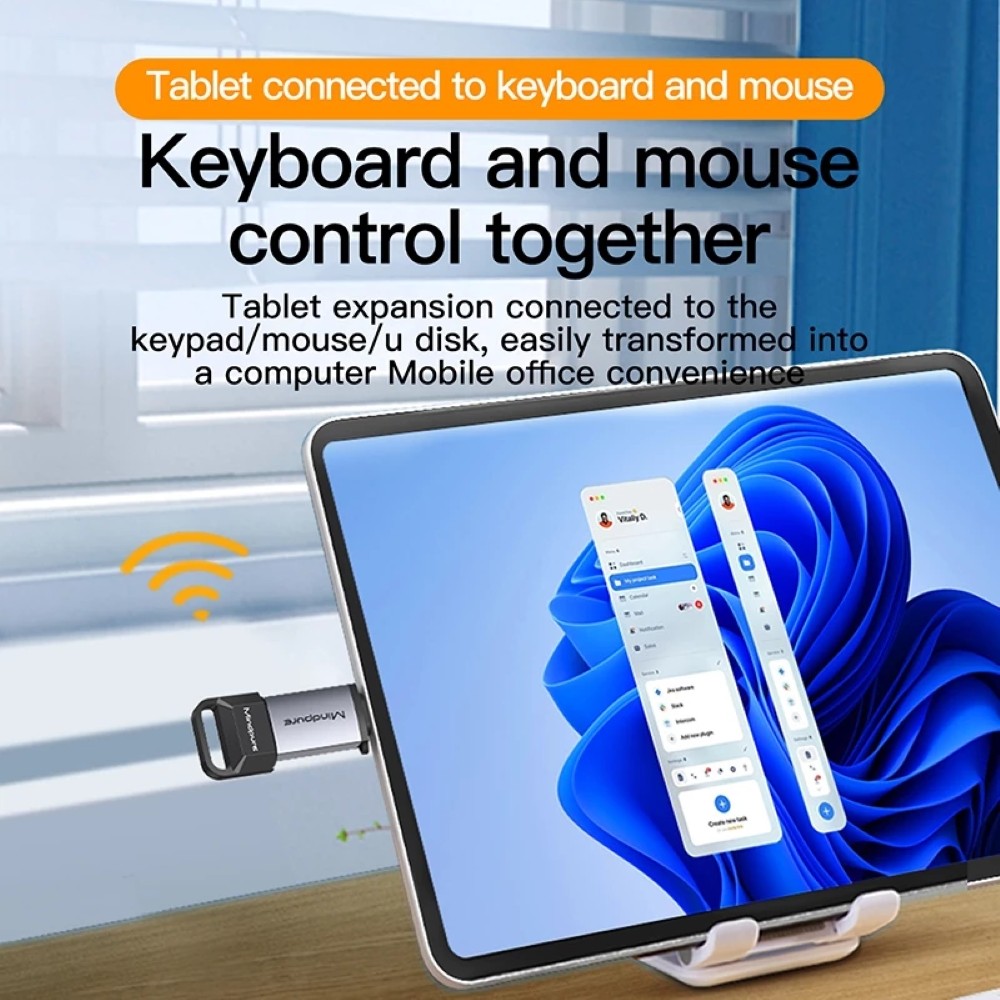 USB 3.2 / 3.0 Đầu chuyển đổi adapter USB otg Type A sang USB Type C tốc độ cao Sạc Và truyền dữ liệu 10Gbps Laptop Điện thoại