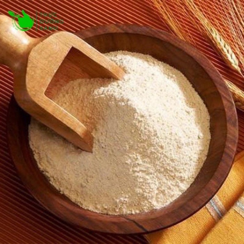 1kg Bột gạo lứt rang sẵn nghiền mịn