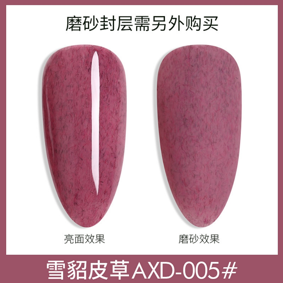 [HCM]Sơn gel AS mã AXD