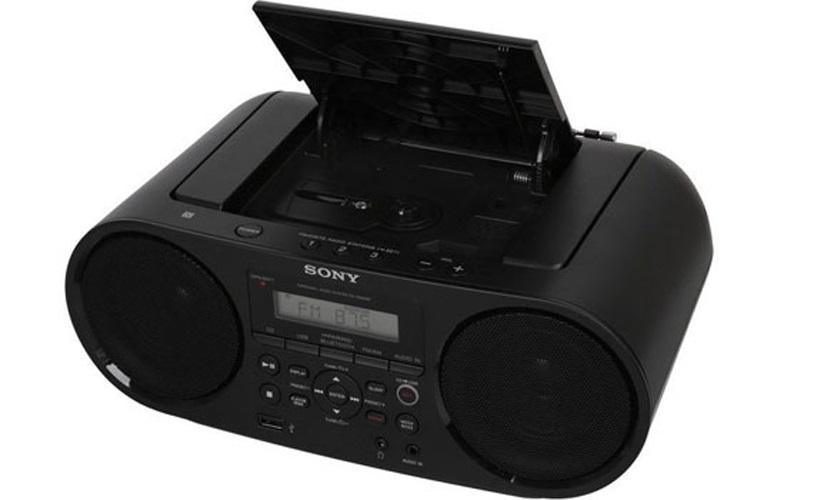 Máy Radio-CD Sony ZS-RS60BT