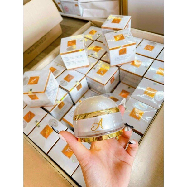 Kem Face Pháp Acosmetics Mẫu Mới [Hàng Chính Hãng]