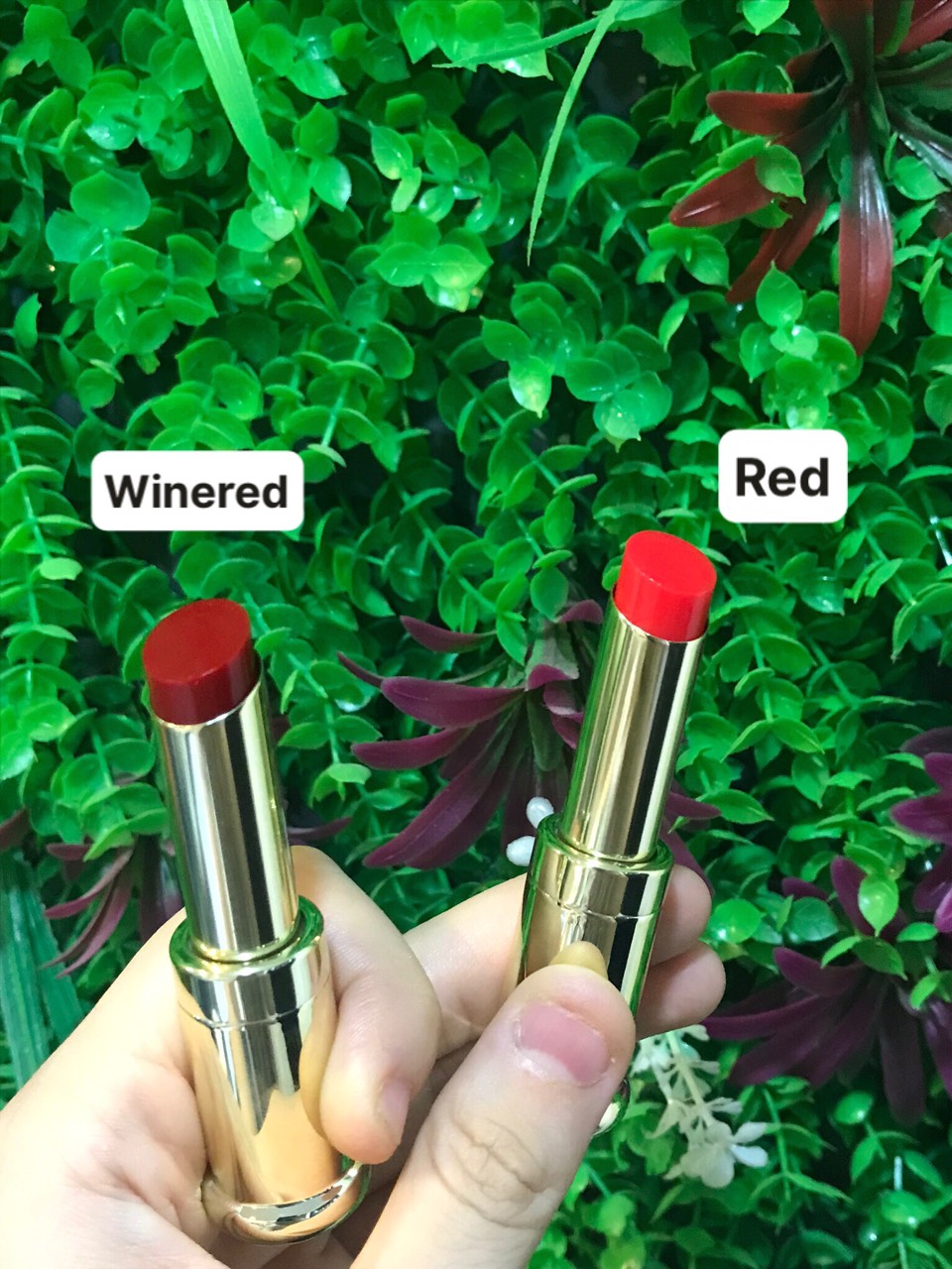 [Có tem chính hãng] Son dưỡng môi Whoo GJH MI GLOW LIP BALM