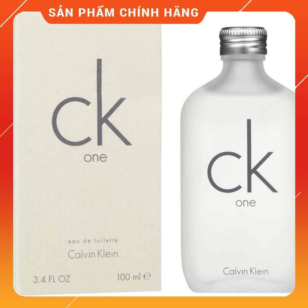 Nước hoa CK One EDT 100ML/200ML - UNISEX