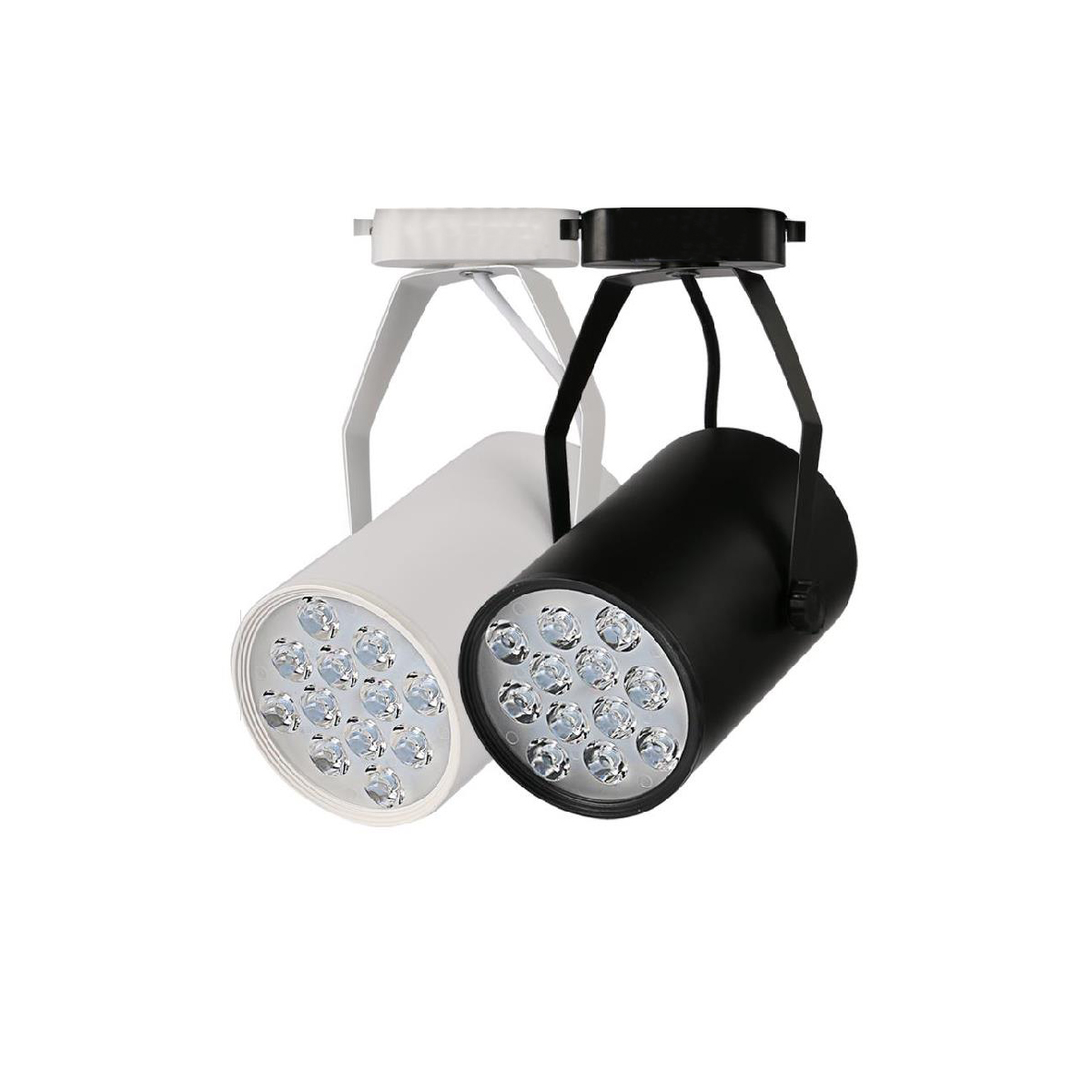 Đèn Rọi Thanh Ray Mắt Ếch 12w