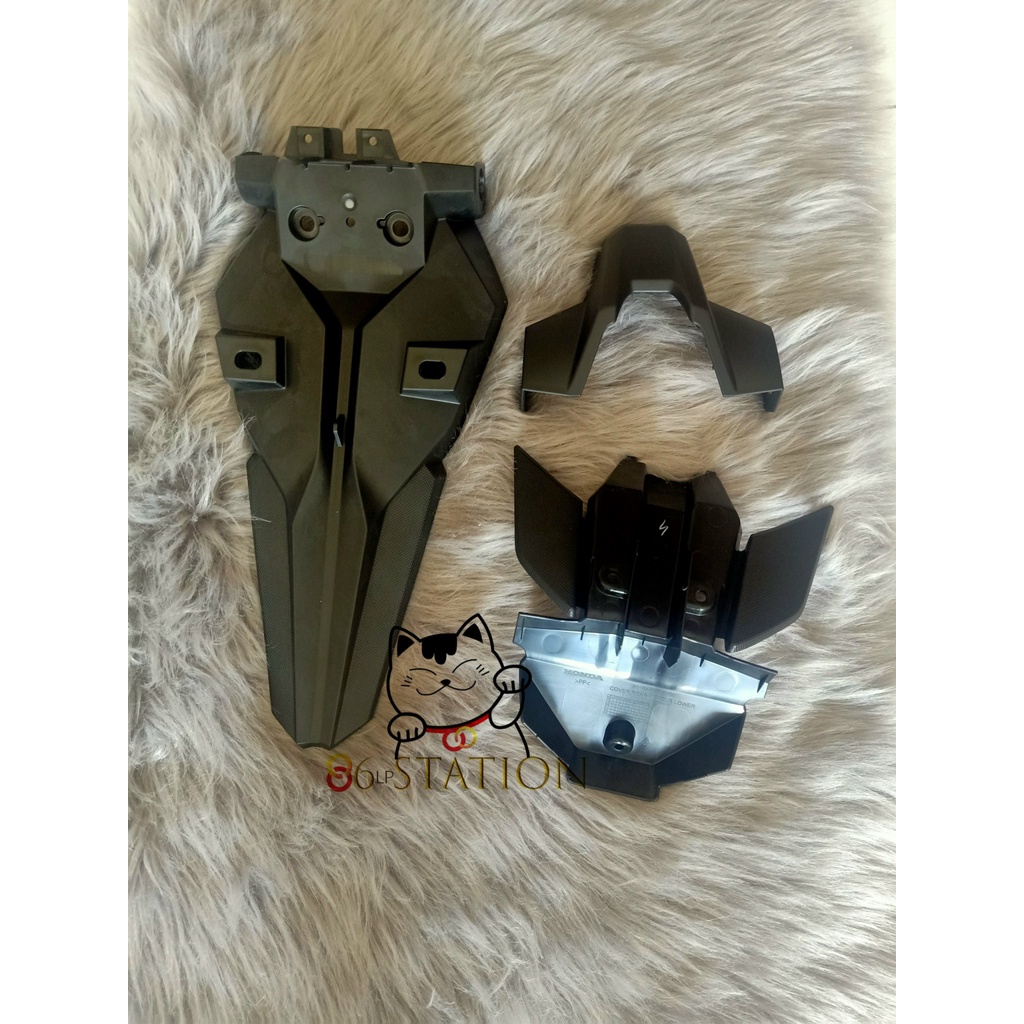 BỘ DÈ SAU CHO VARIO CLICK 2018 - 2021