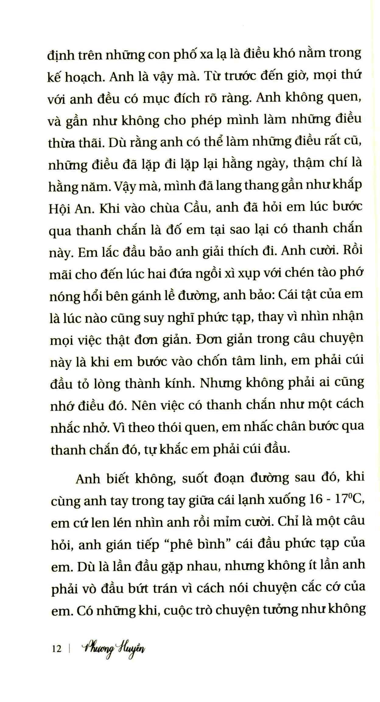 Không Gì Là Mãi Mãi (Kèm 1 CD) - Phương Huyền