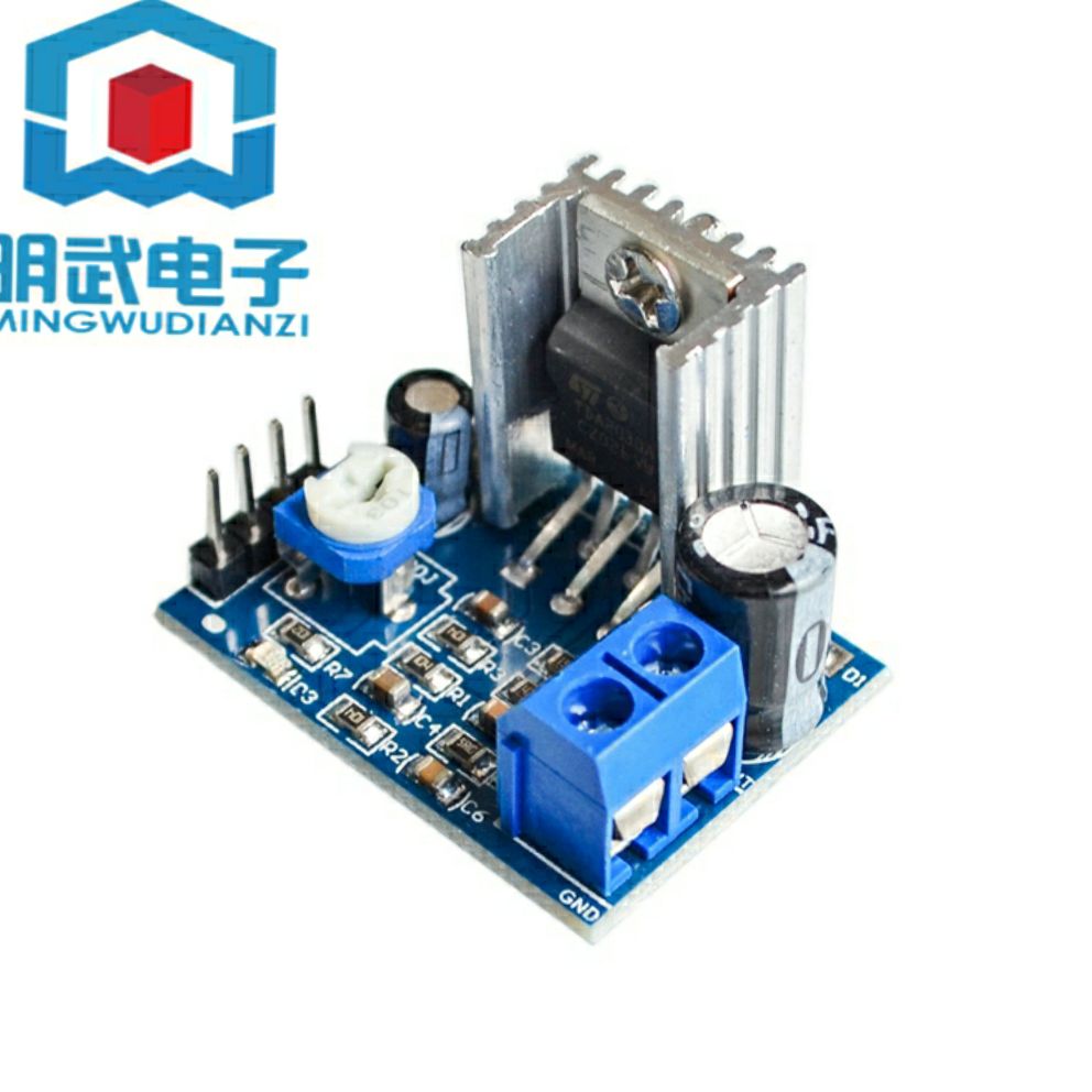 mạch khuếch đại âm thanh  TDA 2030