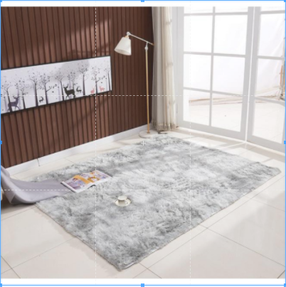 [HCM]Thảm Lông Dài Cao Cấp Độ Dày 4Cm Kích Thước 1m6x2m Nhiều Sự Lựa Chọn