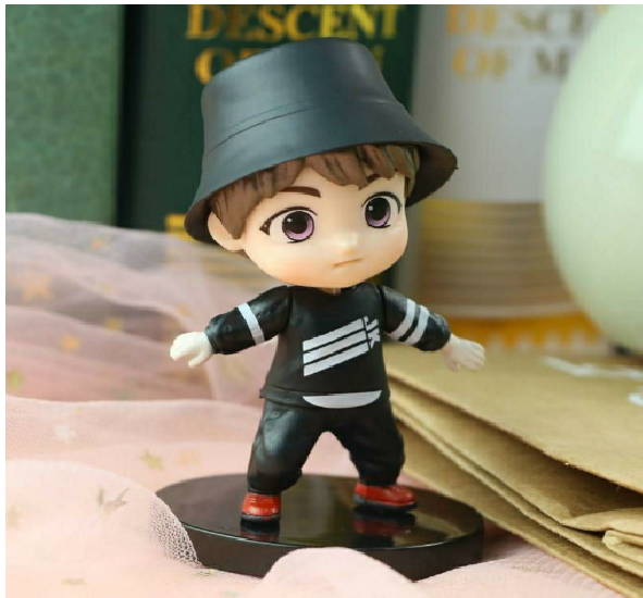búp bê Mô hình chibi Tiny Tan BTS