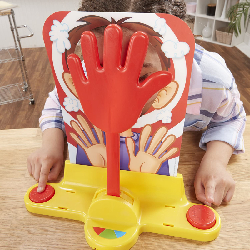 Đồ chơi Úp Bánh Kem - phun Kem vào mặt (Pie Face Canon)