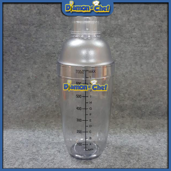 Bình Lắc Pha Chế 300 500 700ml