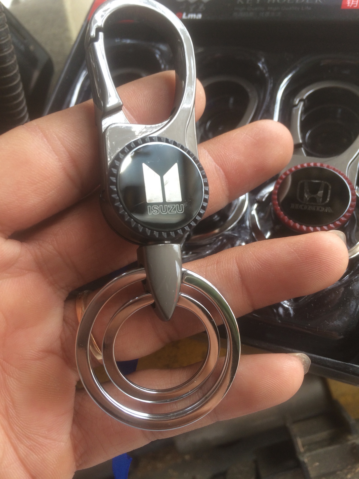 Móc khoá LOGO các dòng xe Ô.TÔ