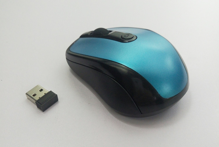 Chuột không dây 2.4G văn phòng 3100 siêu mỏng thời trang