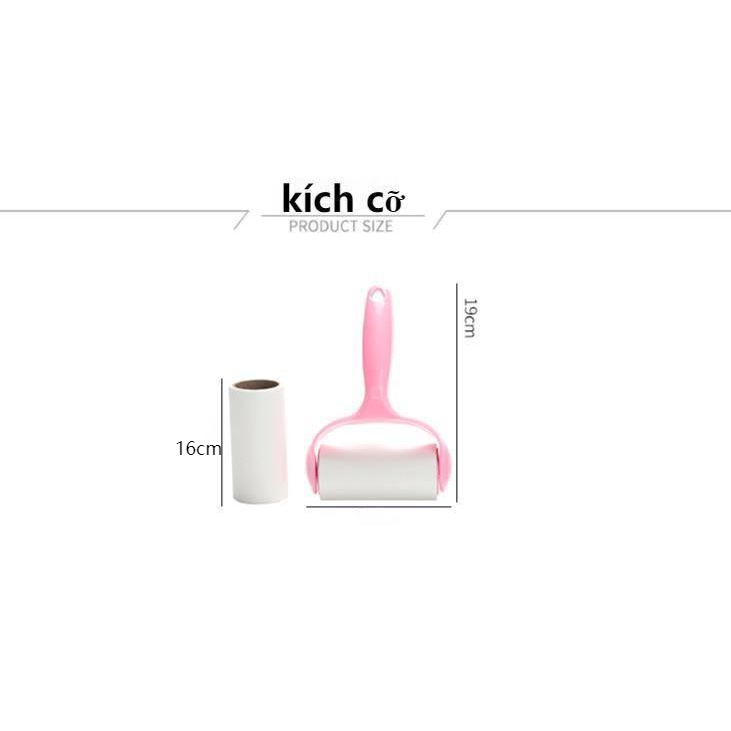 Dust Roller For Cleaning Clothes, Bed Sheets, Sofa
