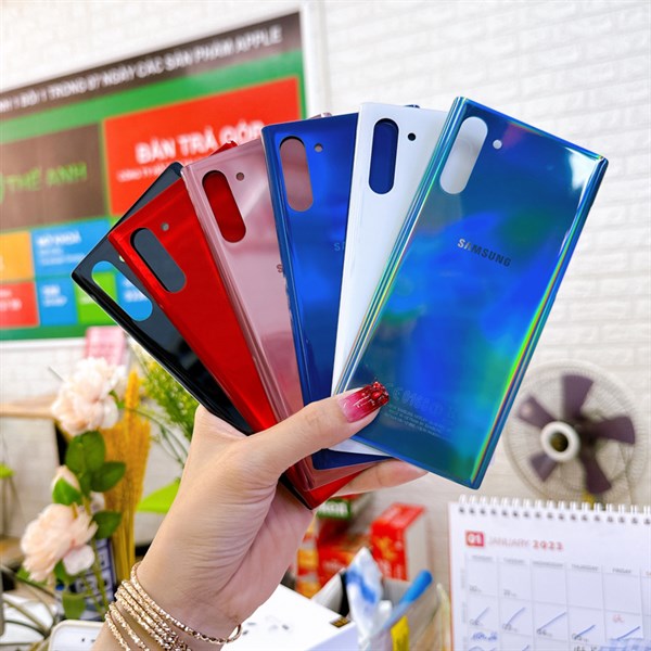 Nắp lưng Samsung Note 10