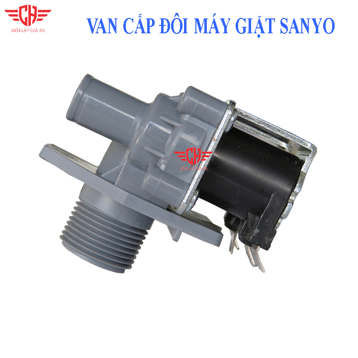 Van cấp nước máy giặt đôi SANYO