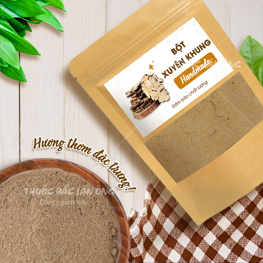 Frame-Penetrating Powder 100g (Pure Powder Finely Ground)