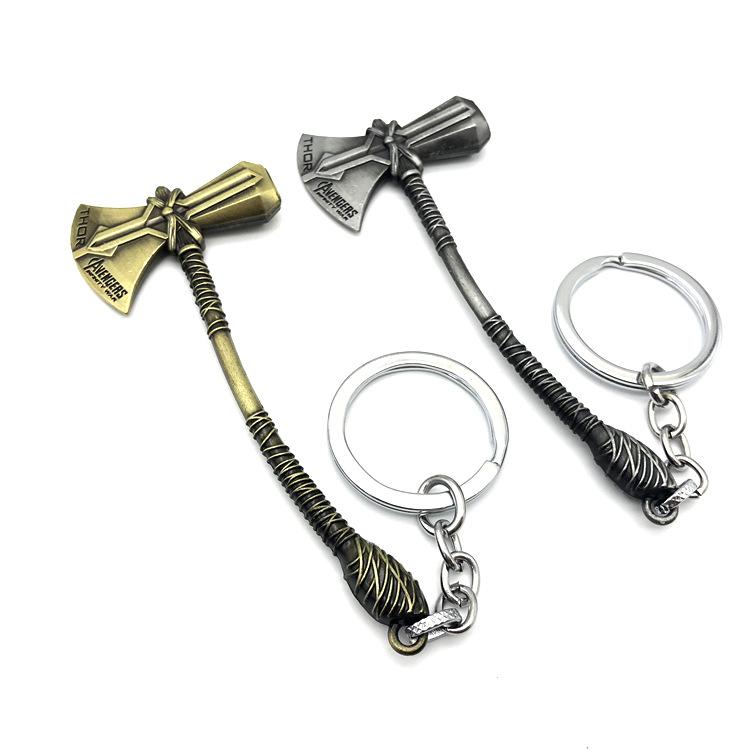 [HCM]Móc Khóa Búa Thor