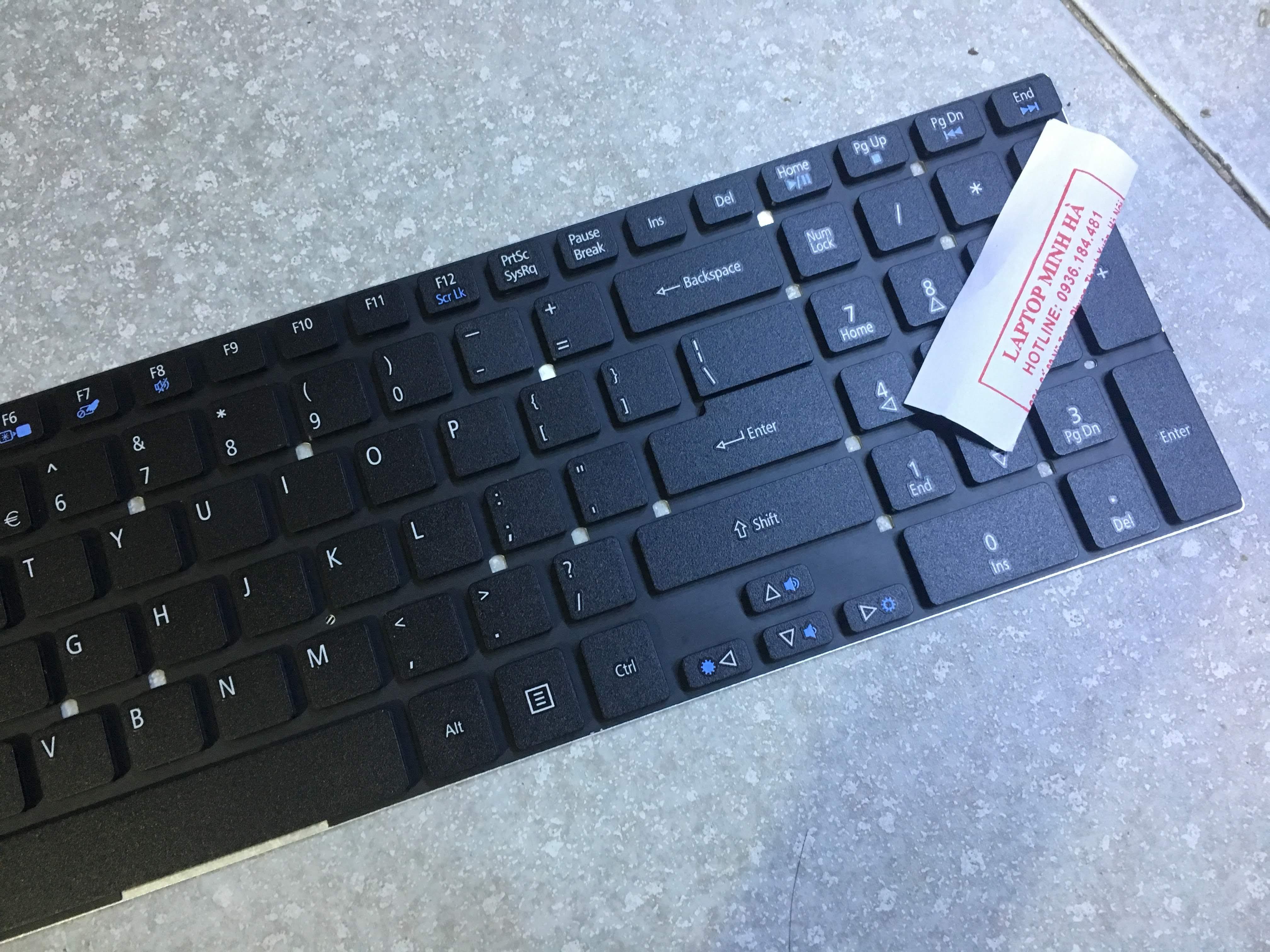 Bàn phím laptop Acer Aspire E1-570 loại tốt