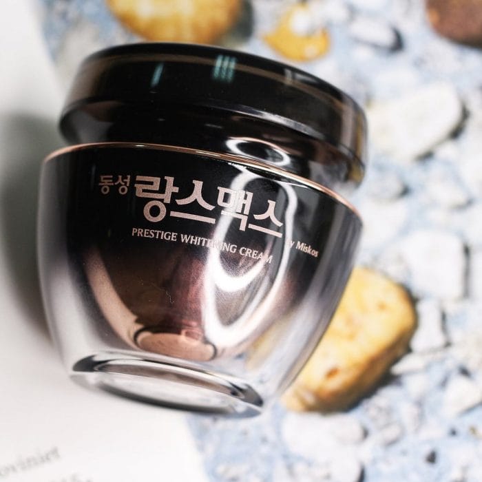 KEM GIẢM NÁM DONGSUNG 50g Hàn Quốc