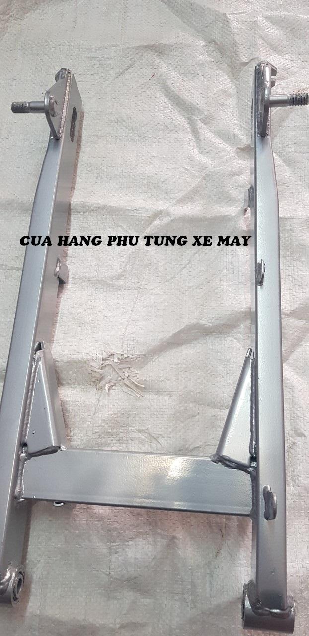 Gấp sau cho xe Wave nhỏ bền, chắc chắn, đẹp