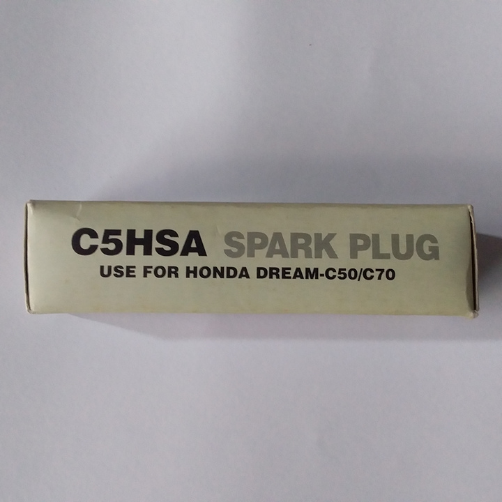 Bugi Đánh Lửa C5HSA Chuyên Dụng Cho Xe Máy