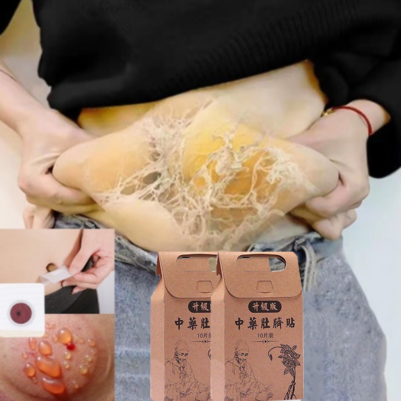 Miếng Dán Tan Mỡ Bụng Slim Patch Detox giảm cân dán miếng dán giảm mỡ bụng slim patch chính hãng 10 chiếc/hộp miếng dán giảm cân nhanh cấp tốc giảm mỡ chân combo miếng dán giảm cân bụng giảm mỡ