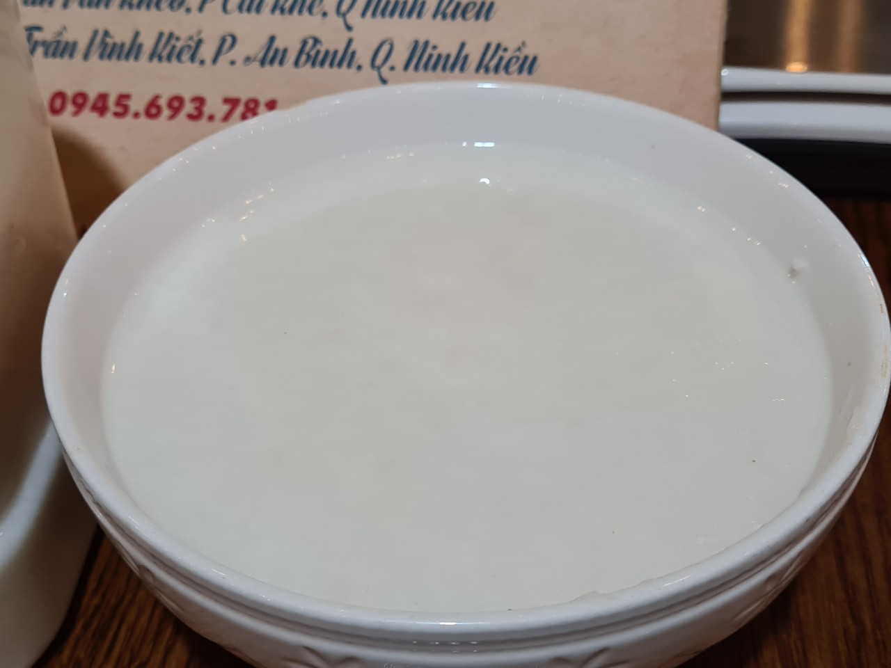 HŨ CƠM MẺ NHÀ LÀM 1,5 kg.