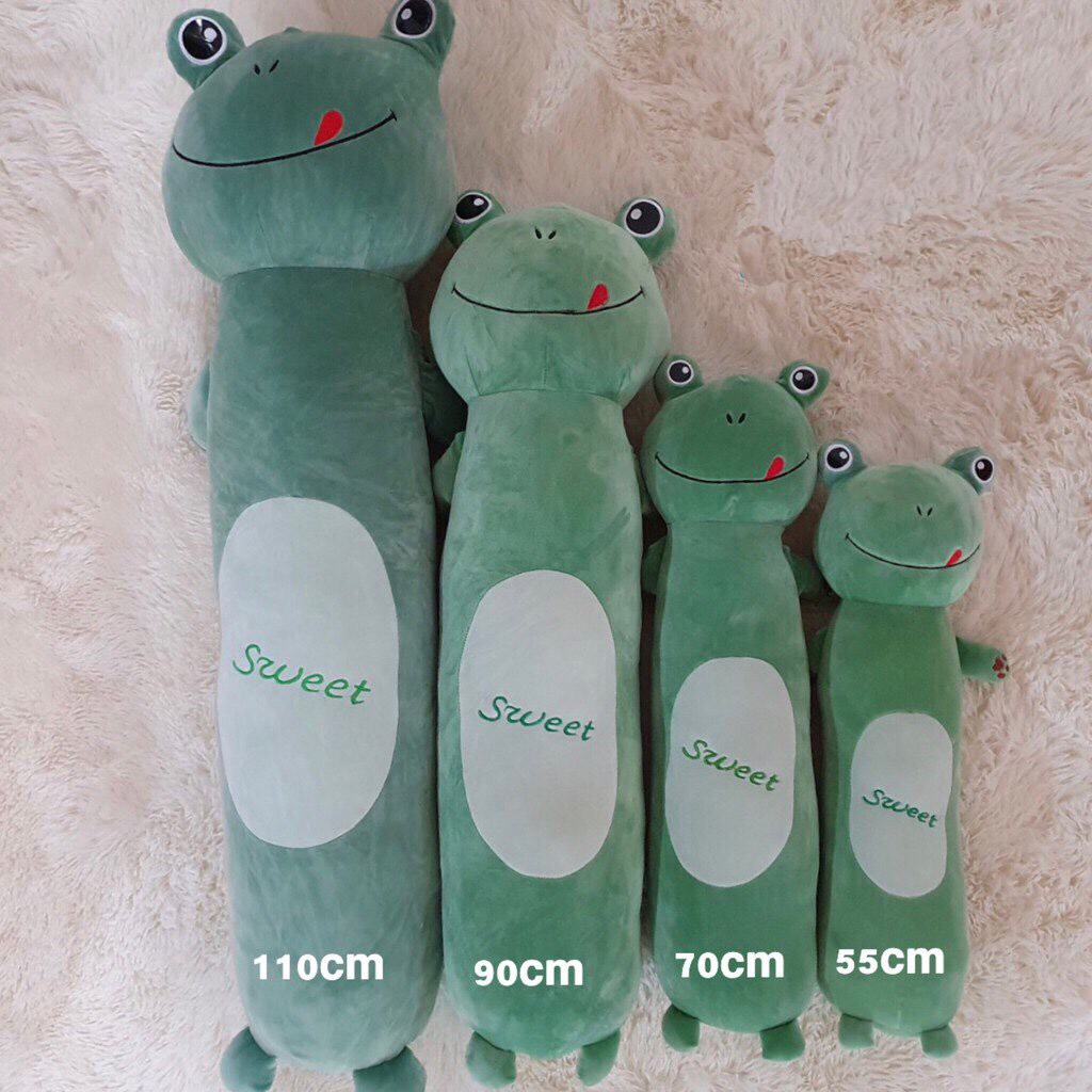 Gối ôm hình thú đủ kích thước