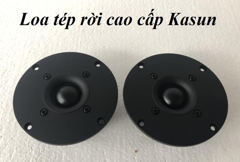 Loa tép HongKong cao cấp Kasun