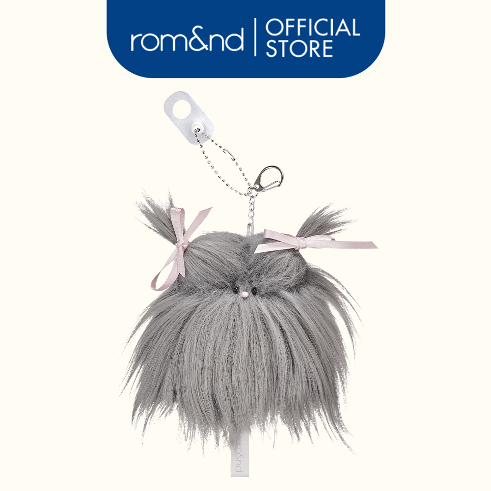 [GIFT] Romand The Neonmoon Gray Dusty Keyring