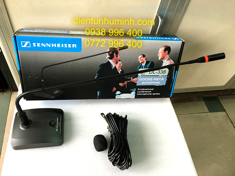 Micro Hội Nghị Sennheiser DL-338