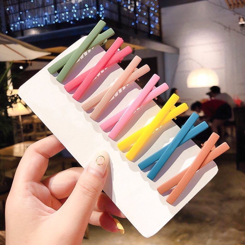 [Mã FATOP hoàn 10K đơn bất kỳ] Buộc tóc scrunchies vòng lụa cao cấp