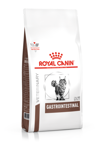 [2kg] Hạt Cho Mèo Mọi Lứa Tuổi (All Stages) Royal Canin Gastrointestinal