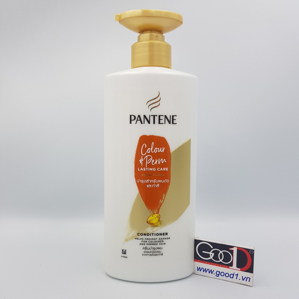 [Thế Hệ Mới] Dầu Gội Pantene ProV Thái Lan 410ml