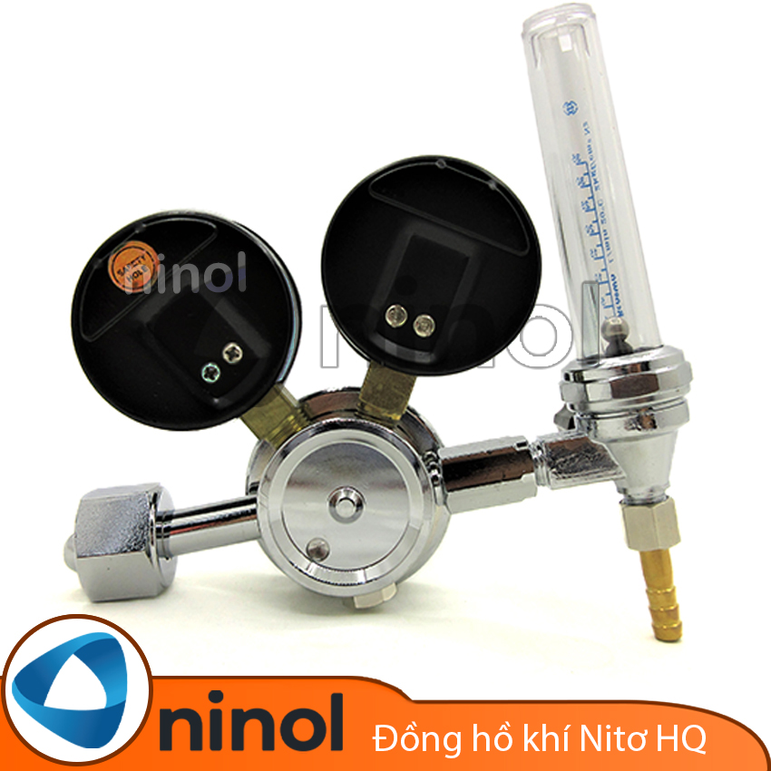Đồng hồ khí Nitơ Hàn Quốc