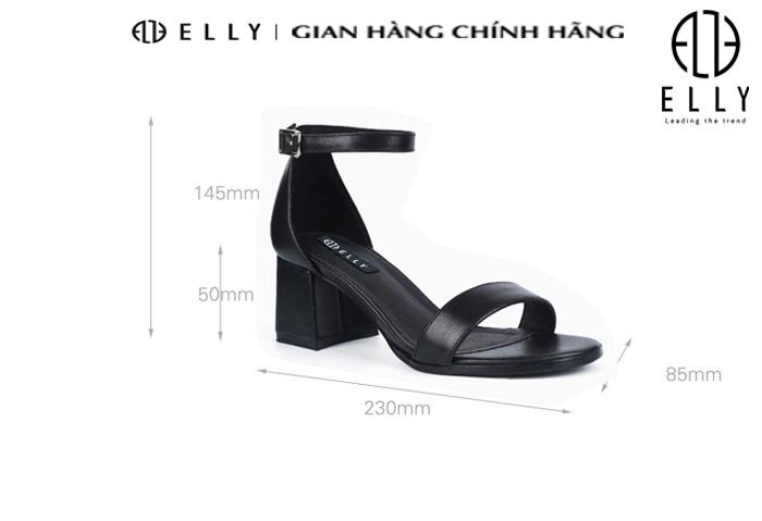 [Brand Day] Giày nữ thời trang cao cấp ELLY – EG65