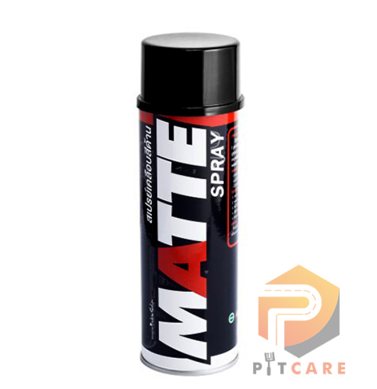 Chai Xịt Dưỡng Dàn Áo Nhám Nước Sơn Mờ Matte