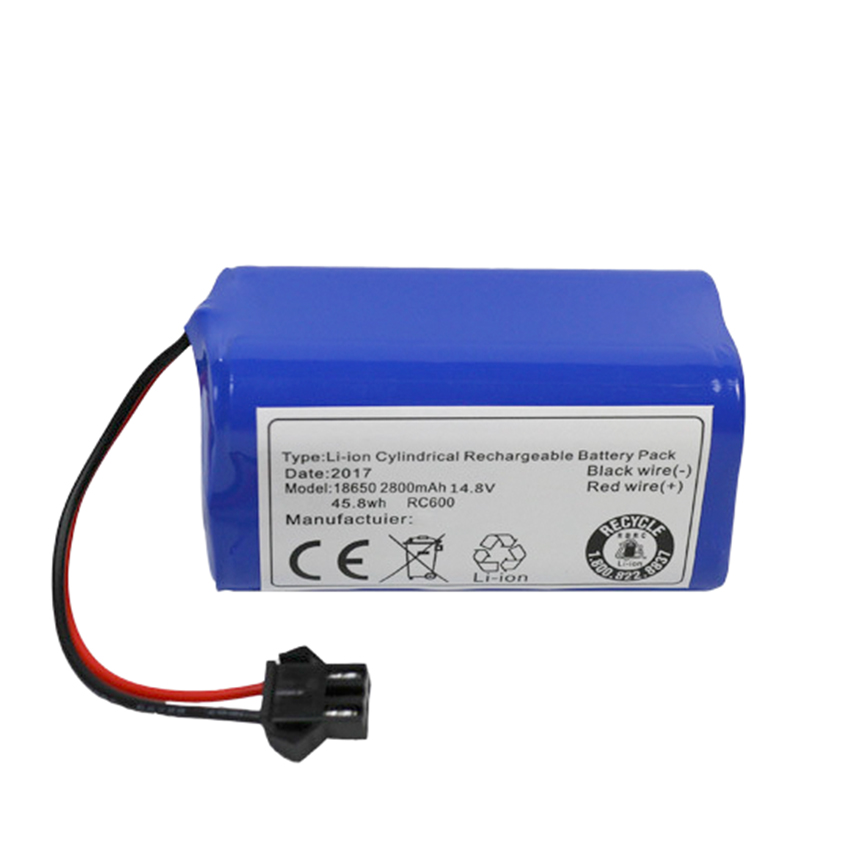 Pin robot hút hút bụi Haier TAB-X570LSC/ TAB-JD5FOLSC