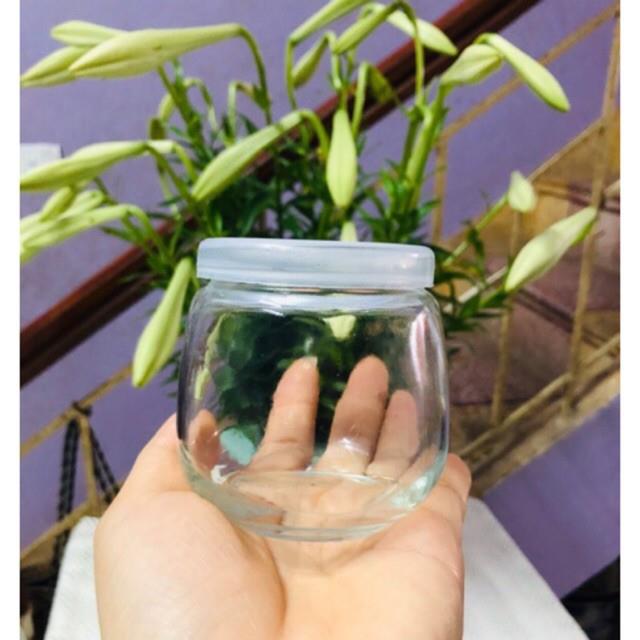 【sẵn sàng】 Hũ sữa chua Béo cực yêu 100ml 200ml