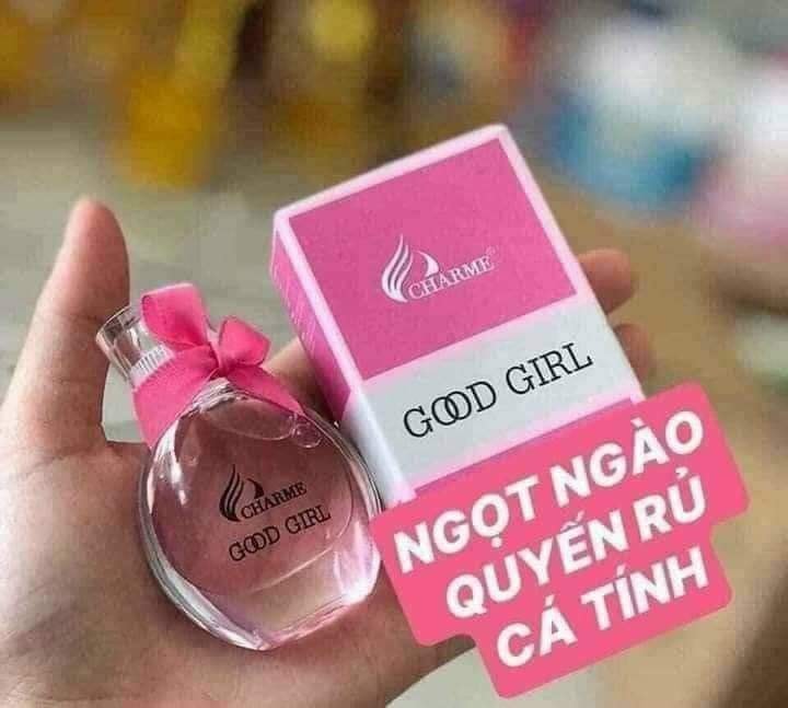 Nước hoa nữ good girl ch chính hãng 10ml- 100ml - tringanshop