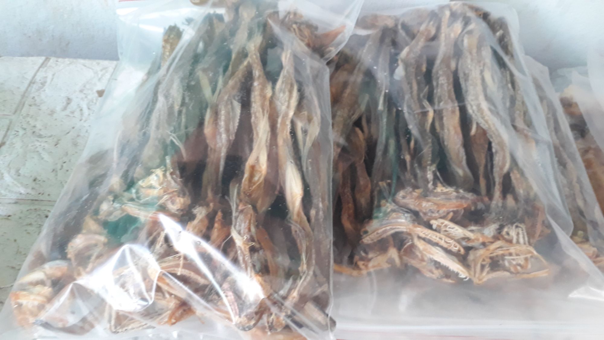500gr Khô cá khoai Cà Mau - Mồi bén nhâm nhi