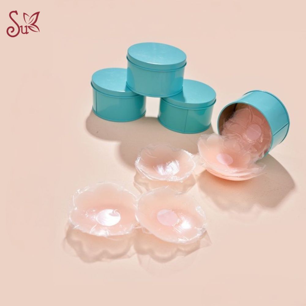 Stickers Ti silicon cover flower emulsion set 5 pairs-set 6 pairs , 硅胶奶嘴， シリコン乳首、 puting silikon, 실리콘 젖꼭지, coat chest paste Silicon blanket smooth, stickers cover head Ti blanket smooth, box stickers Ti emulsion flower