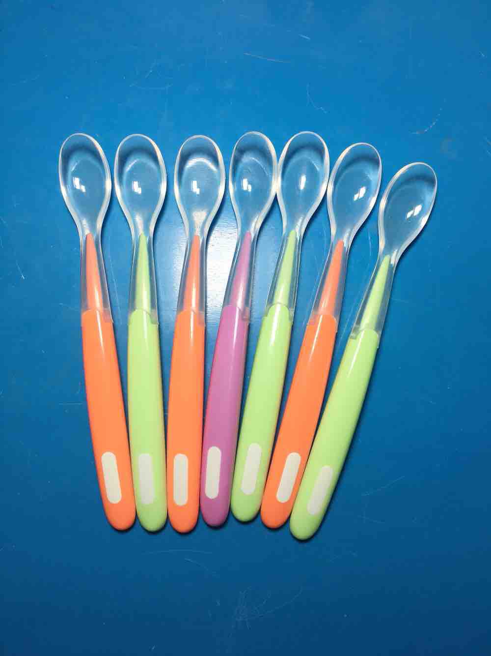 [HCM]THÌA SILICON CHO BÉ