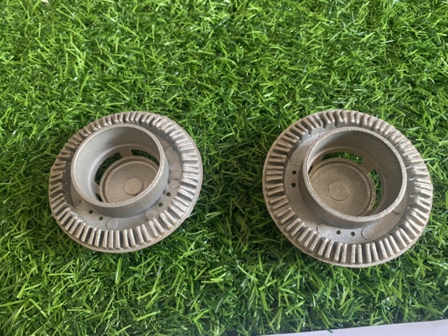 Bộ mâm chia lửa Atimon ( 2 cái )  bếp gas đôi.