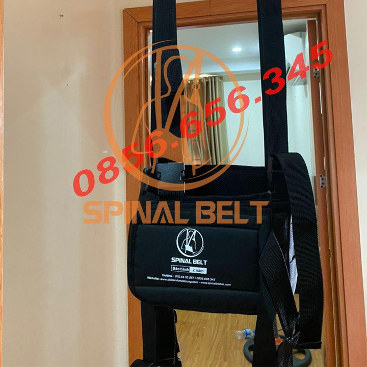 thiết bị hỗ trợ kéo giãn cột sống