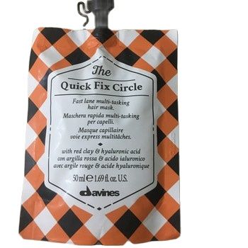 Mặt nạ nhanh davines the quick fix circle 50ml