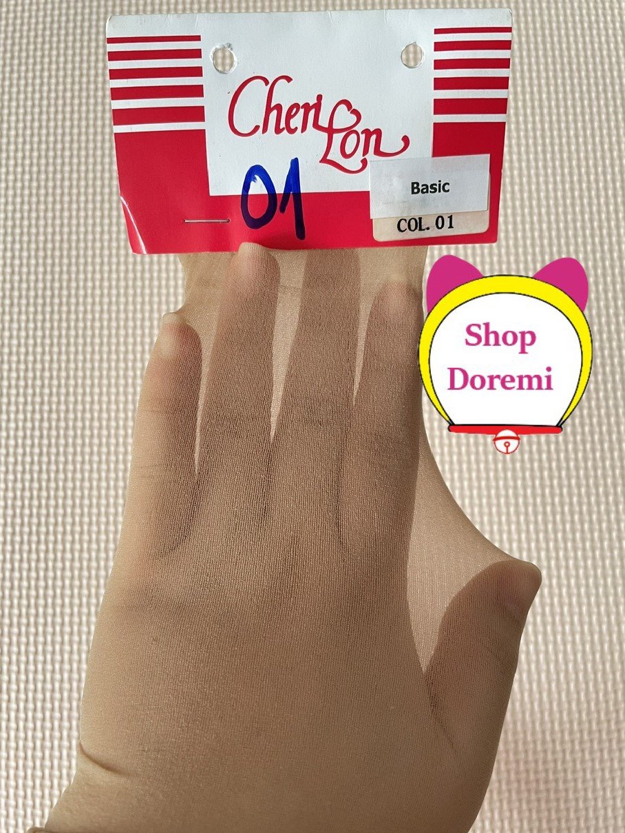 Quần tất, vớ da Support Double Control - Cherilon Thái Lan