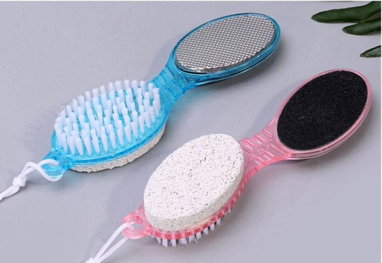 Dụng Cụ Chà Gót Chân 4 in1 Tiện Lợi
