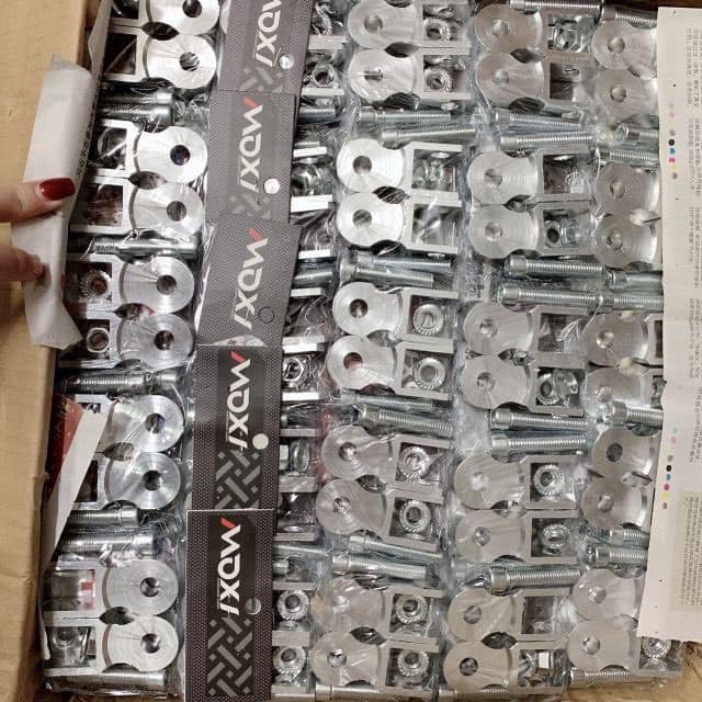 Nâng Gầm Giảm sóc Xe máy , xe điện < Kèm Ốc >